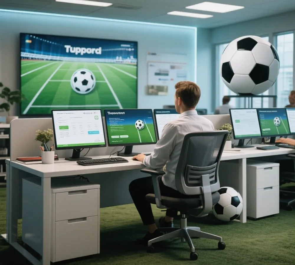 2026 World Cup Betting Platform