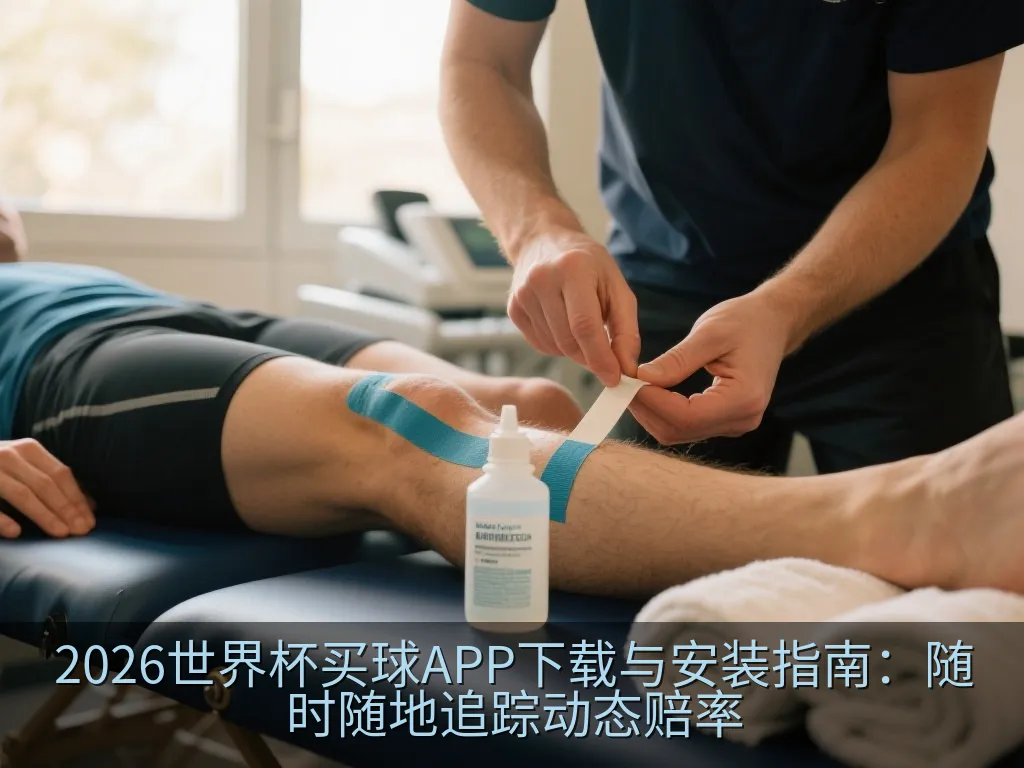 2026世界杯买球APP下载与安装指南：随时随地追踪动态赔率